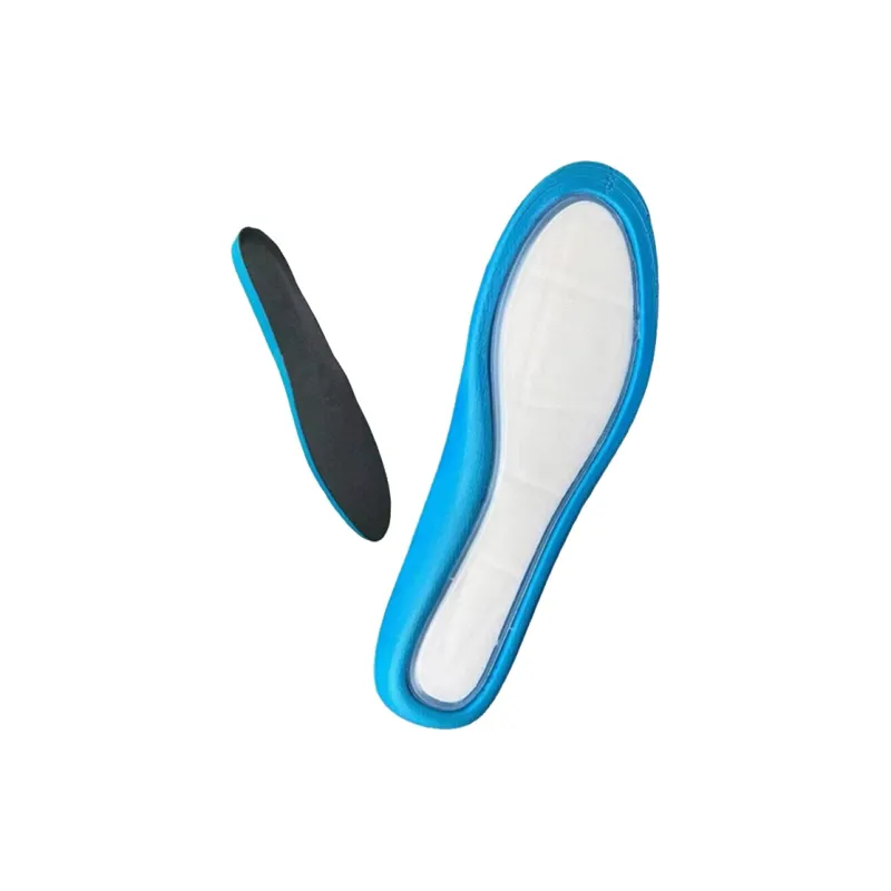 Shi Yitong ПУ (полиуретан) + Воздушная подушка Стельки Мужской