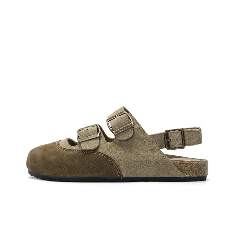 Q.VONTON Roman Birkenstock Сандалии 2,5 см Женские