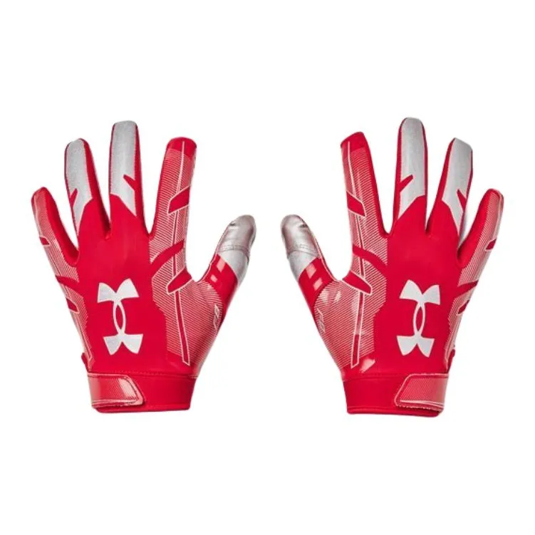 Перчатки Under Armour Мужские Красные