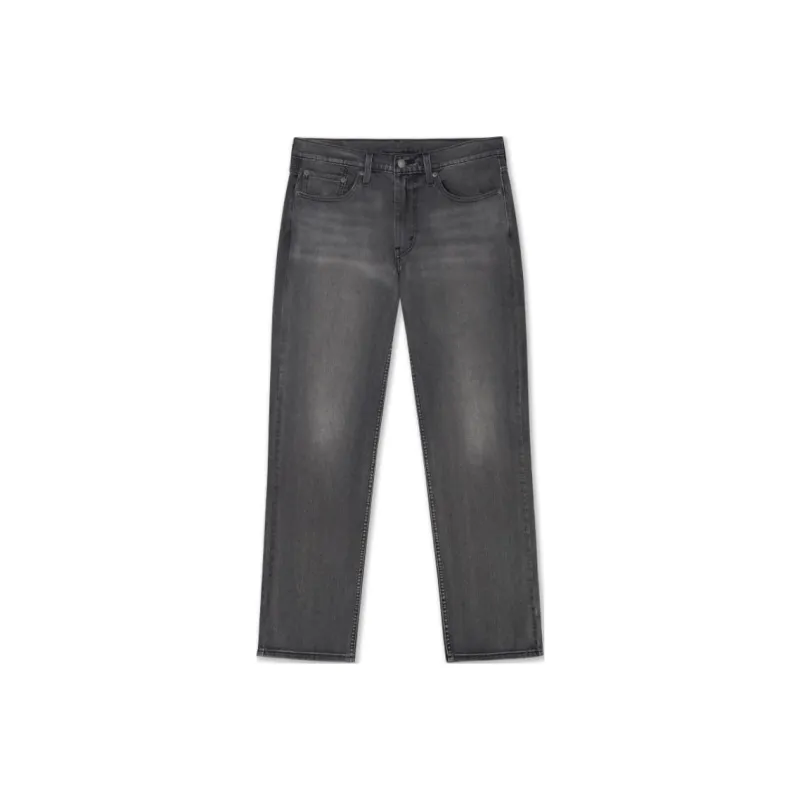 Levis Дымчато-серый Мужские Джинсы
