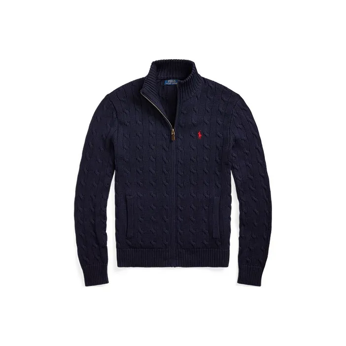 Polo Ralph Lauren Свитер Мужской Синий