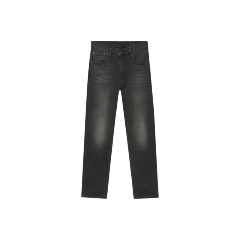 Levis Мужские Черные Джинсы