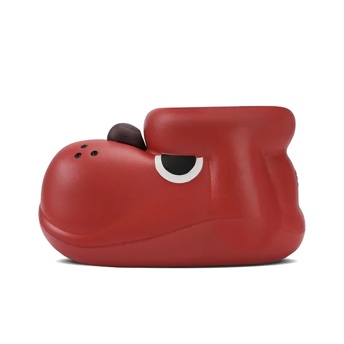 CHIKOKU Щенок Azee IS Милый. Ботильоны Женские Красный