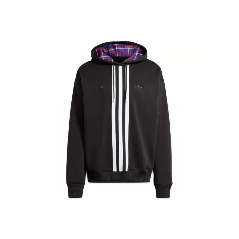 Adidas Originals x KORN FW24 Толстовка Женская Черная