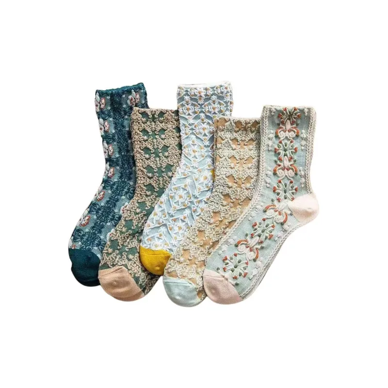 Носки Beerus High женские упаковка из 5 пар