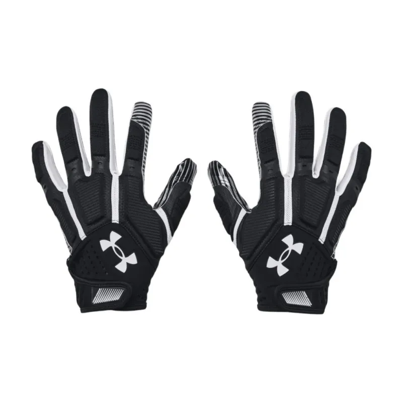 Under Armour Спортивные перчатки Мужские Черные