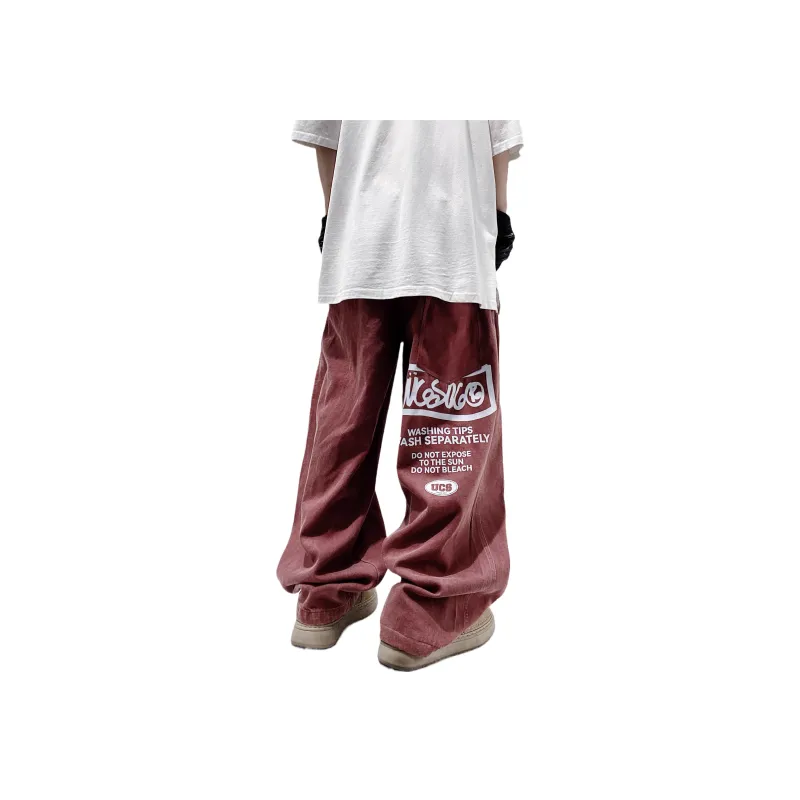 UUCSCC Мужские Джинсы