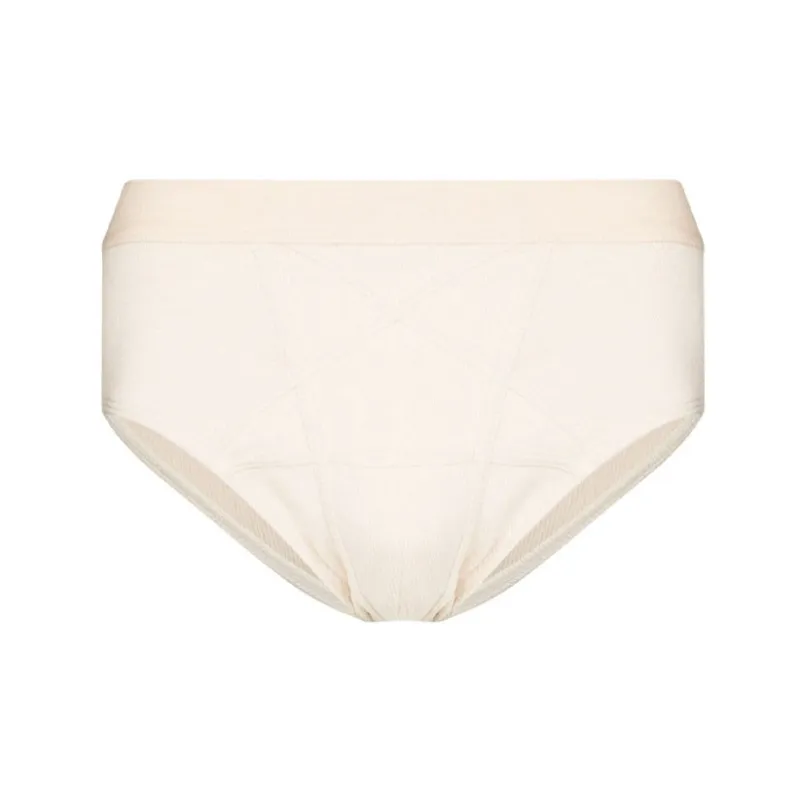 RICK OWENS совместный бренд Бежевый Мужской Трусики-бикини