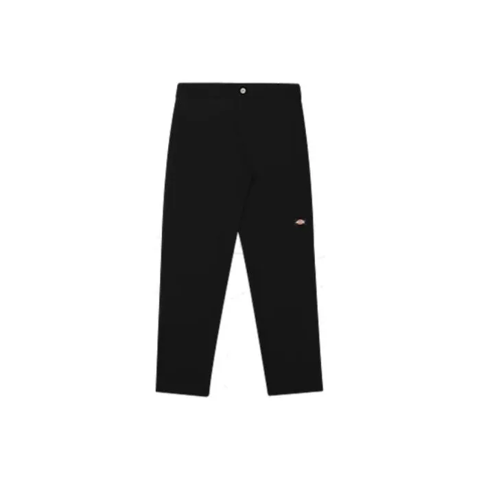 Dickies Мужские Повседневные Брюки Черные