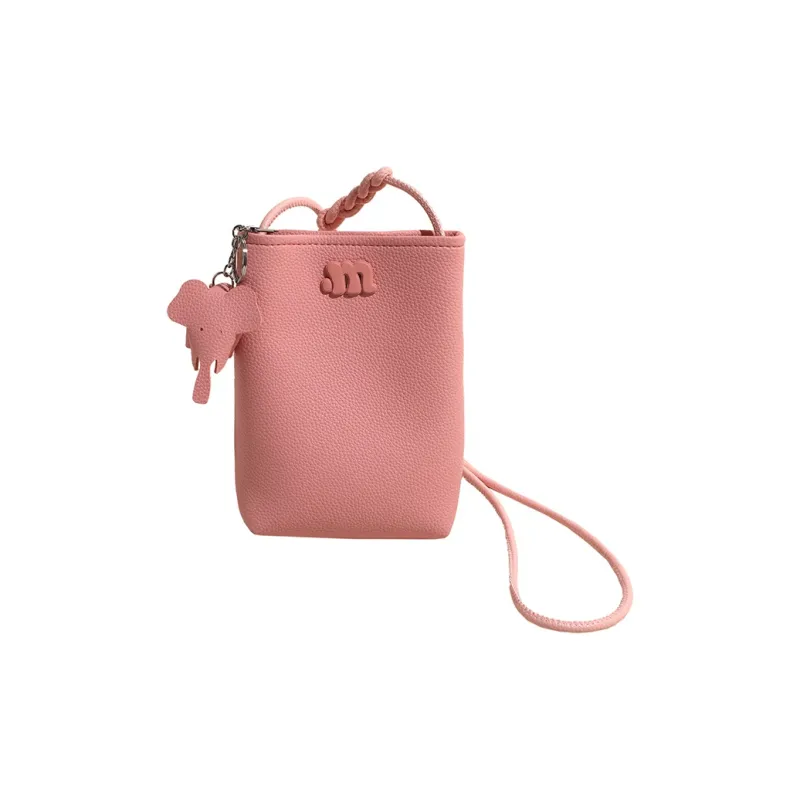 Debecca ПУ (полиуретан) Одно плечо Через плечо Чехол для телефона Женский Многоцветный