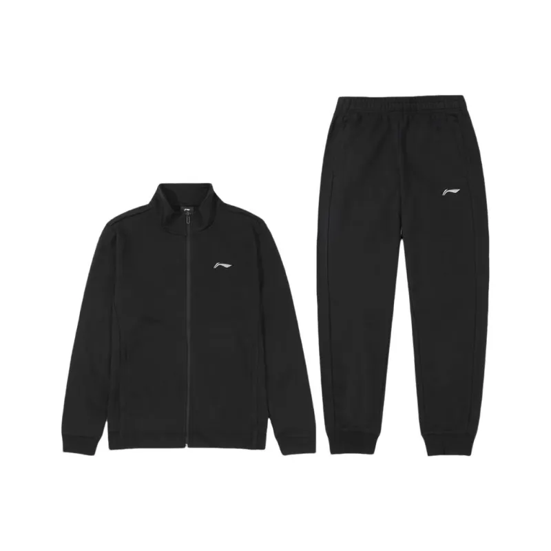 LINING Толстовка Комплект Мужской Черный