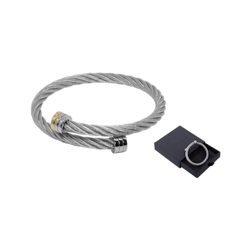 RAWNESS Браслеты из титанового стального сплава Мужской