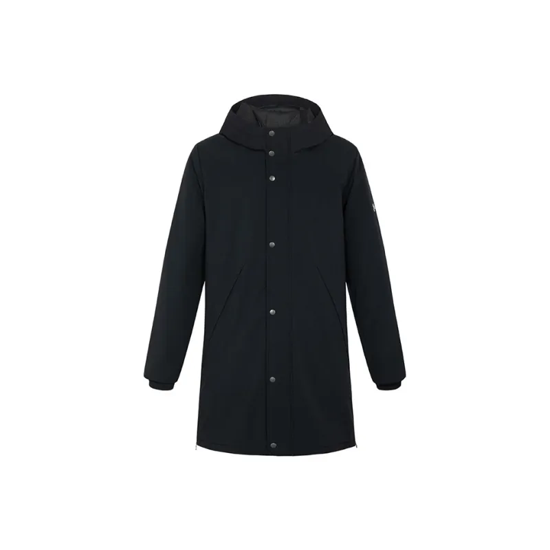 Under Armour Пуховая куртка Мужская Черная