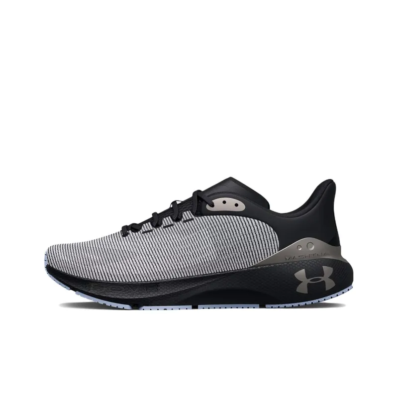 Under Armour HOVR Machina 3 Low Топ Повседневные Беговые Кроссовки Женские Черные