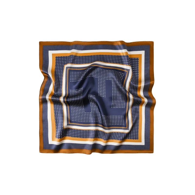 Hang Silk Road Шелковые шарфы Мужской