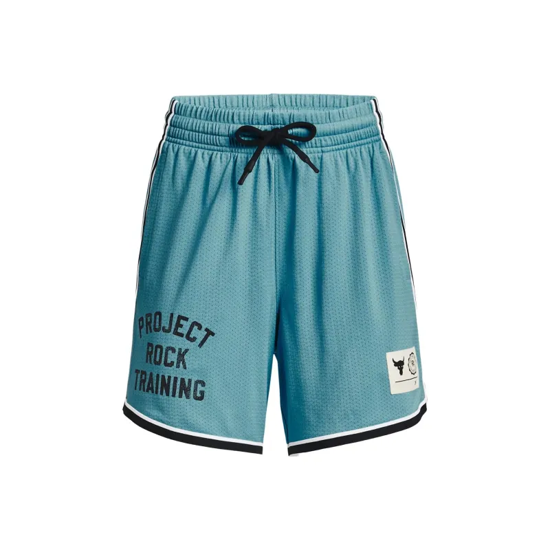 Under Armour Джонсон Ледниково-голубой Женские Повседневные шорты