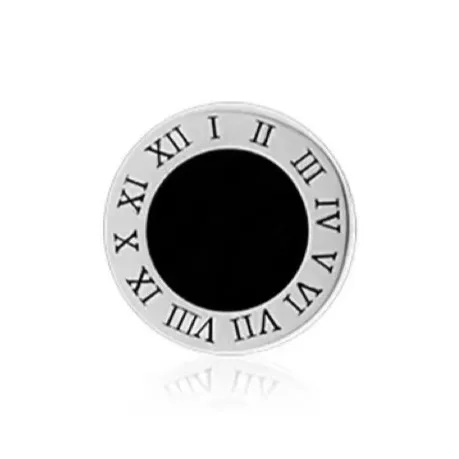 GUDUD Сплав Серьги-гвоздики Мужской