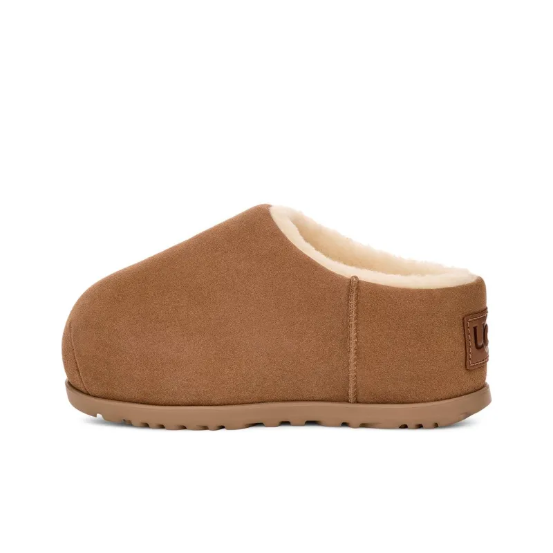 UGG Устойчивая к истиранию Низкая Топ Casual Женская Коричневая