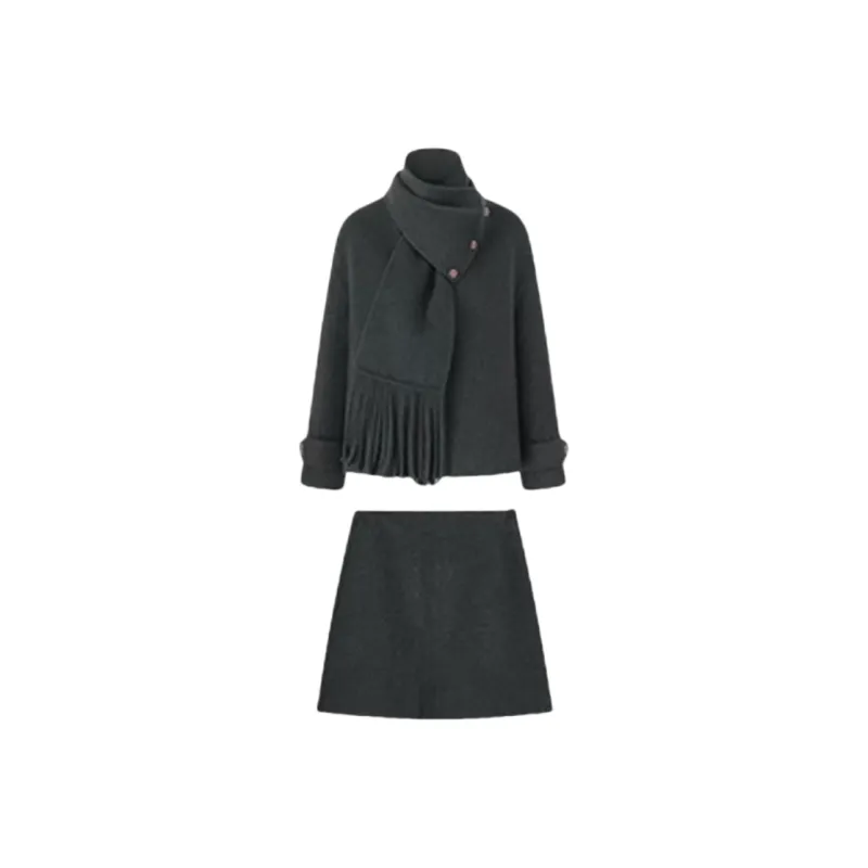 ZEKIKO STUDIO Комплект с юбкой Женские