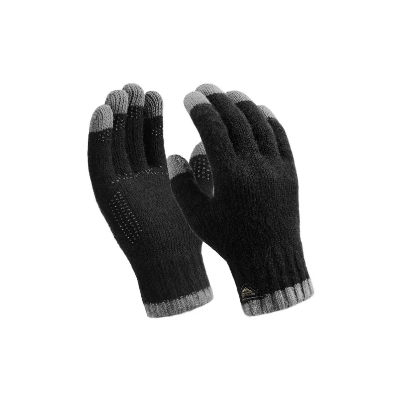 GOLOVEJOY Антарктика Флис Вязаные перчатки Женские