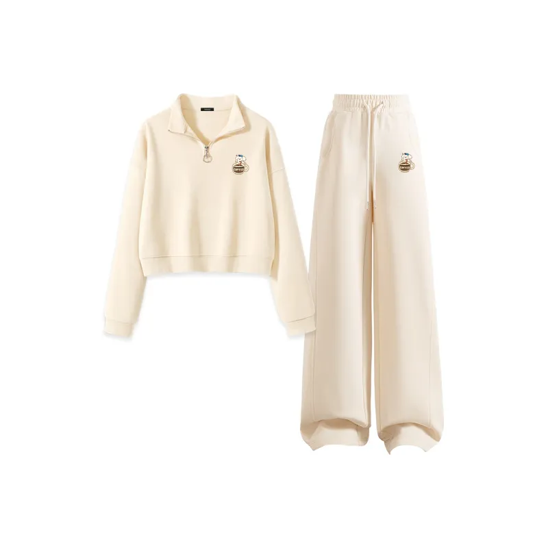 Miniso Женские Повседневные Костюмы