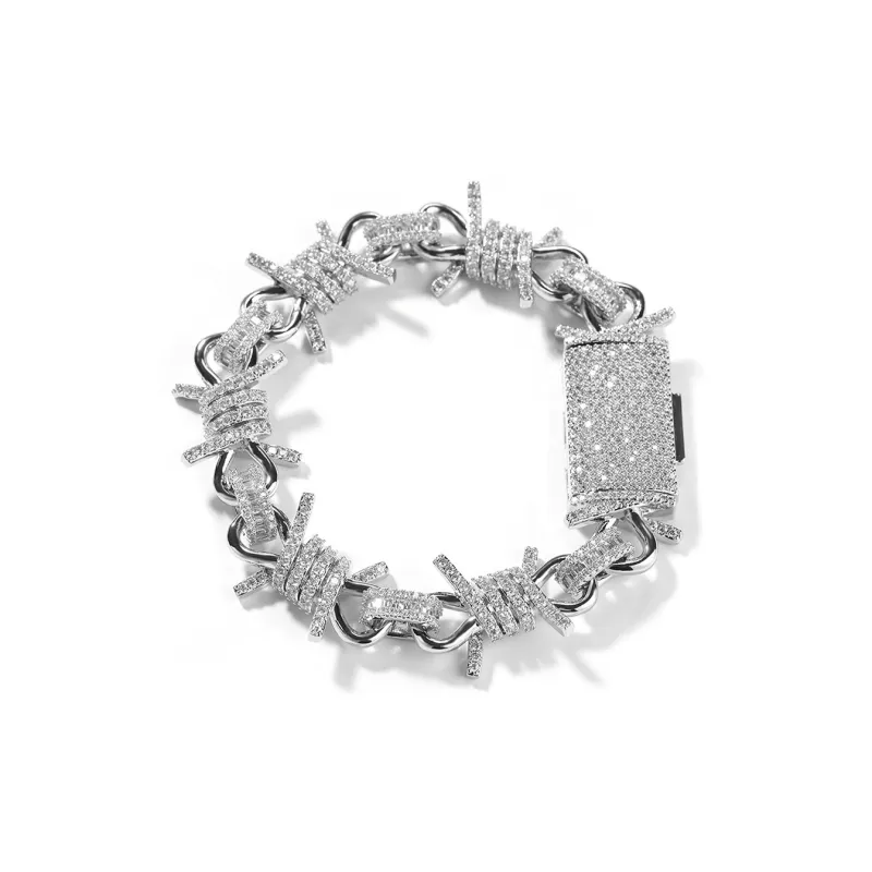 KING OF BLING Браслеты Мужской