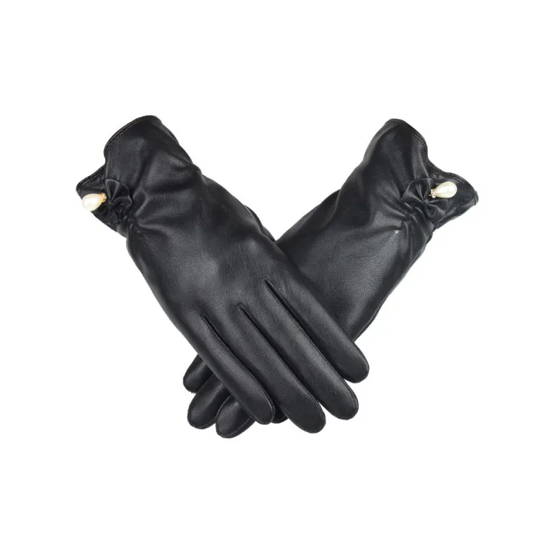 TUCANO Перчатки из синтетической кожи женские