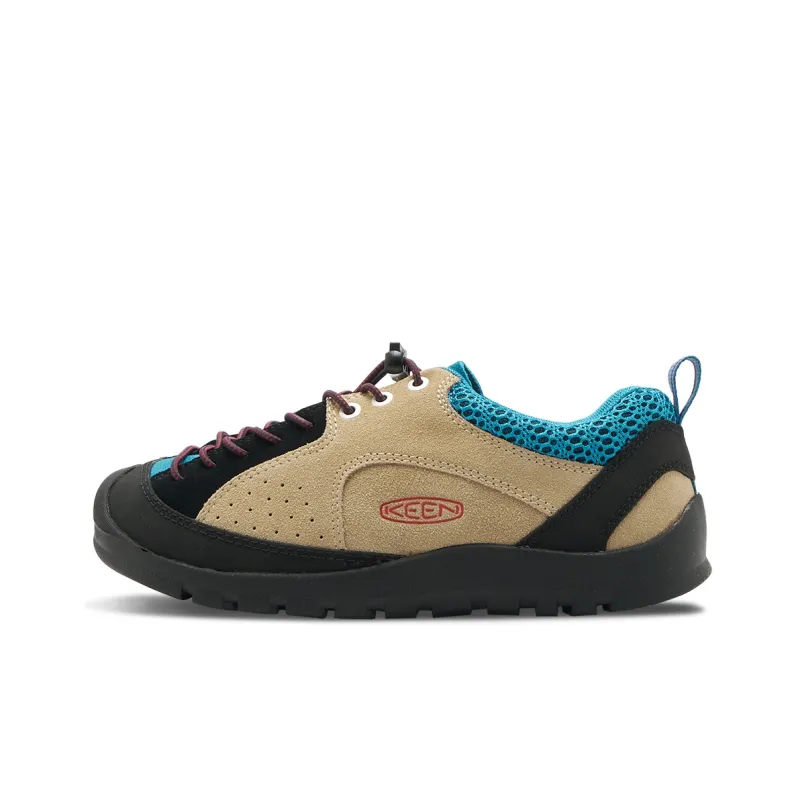 KEEN JASPER ROCKS SP Низкий Топ Альпинистская Обувь Женская Хаки