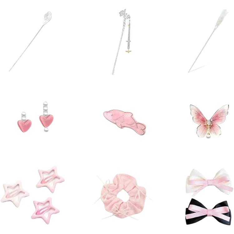 Женские украшения для волос Crafts ювелирные украшения унисекс