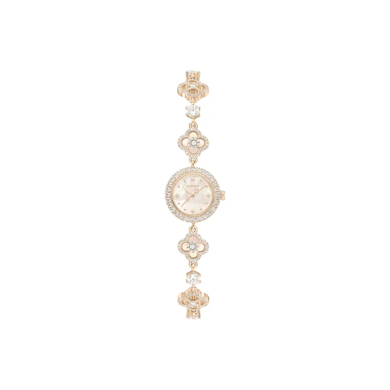 SINO GEM Кварцевый механизм нержавеющая сталь ремешок женские часы жемчужная раковина цвет циферблат часов