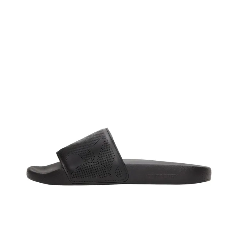 Burberry Слипоны Мужской Черный