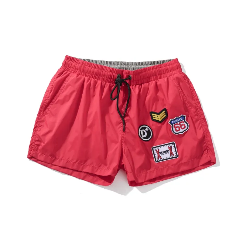 DESMIIT Мужские пляжные шорты