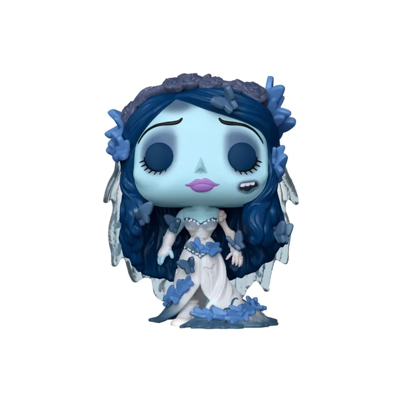 Funko Zombie Невеста POP! Эмили Чиби Фигурка 10,2 см