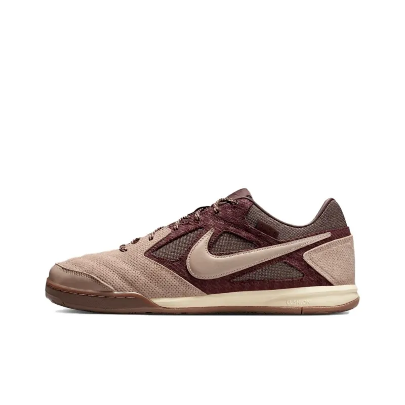 Nike Gato Удобные футбольные бутсы мужские коричневые