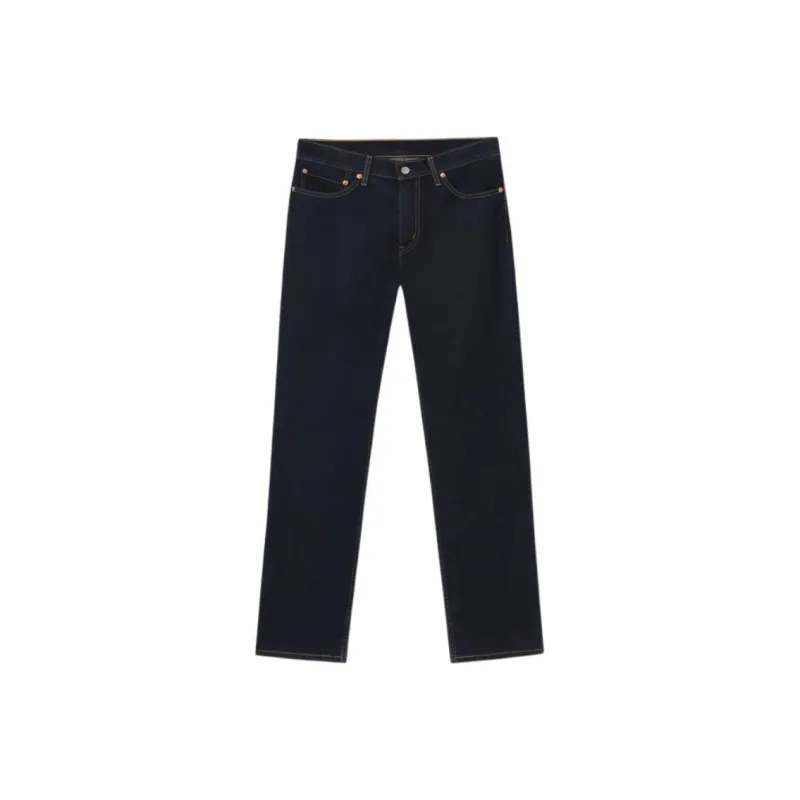 Levis Blue Men's Jeans Левис Синий Мужской Джинсы