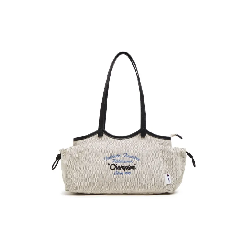 Champion Ткань Кожа Рюкзак Сумка Стандартная (Стандартная) Унисекс