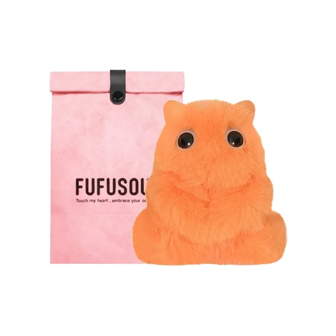 FUFUSOUL Классический аромат Кукольный домик Кукла Плюшевый Украшение 12 см Длина тела