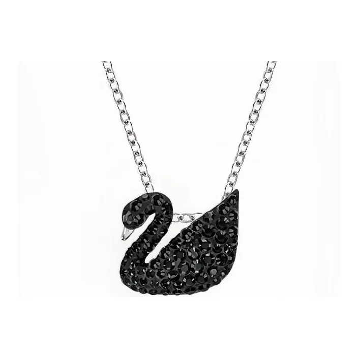 Swarovski Ожерелья Женские Черные