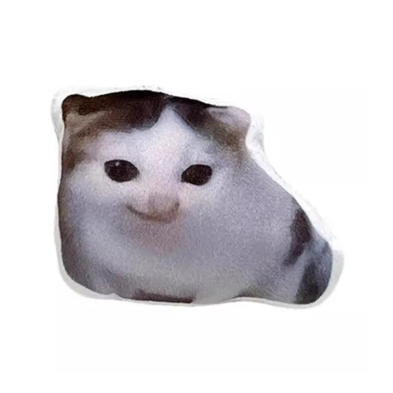 JIZHUAN Voice Версия Мурлыкающий Плюшевый Брелок 10 см Длина Тела