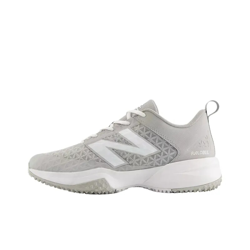 New Balance NB Fuelcell 4040 V8 Бейсбольные кроссовки Унисекс Светло-серый