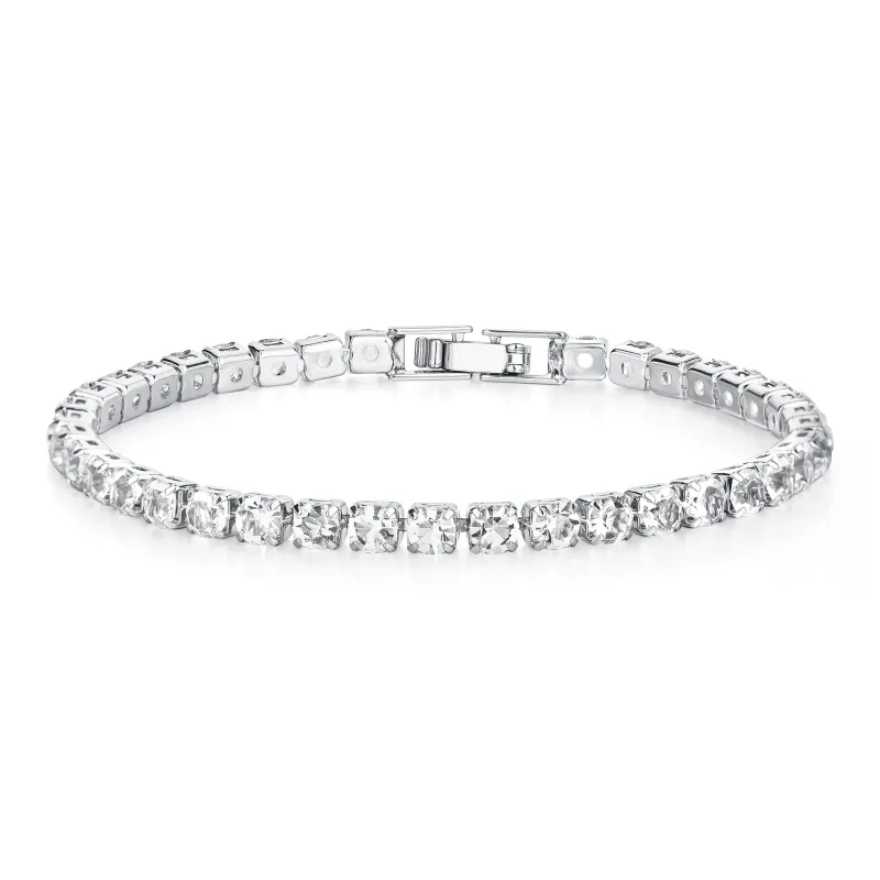 PISHUSHU Браслеты из титанового стального сплава Унисекс