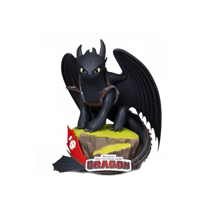 M G SHOP Фигурки в стиле Chibi "Драконовый Домовик"