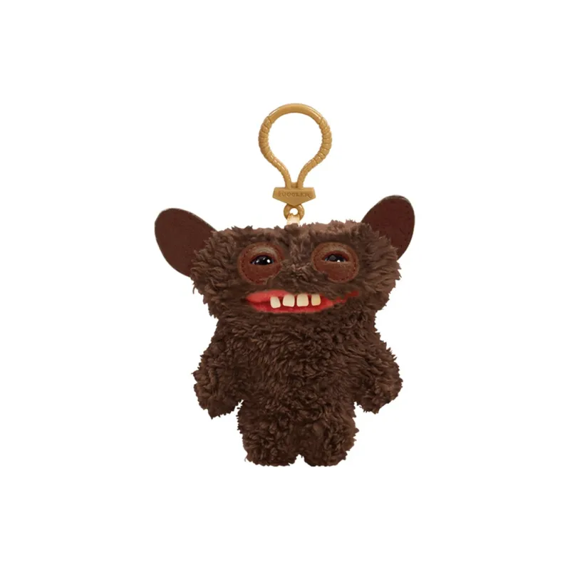 FUGGLER Зубастый Монстр 3 Брелок Седативный эффект Кукла Плюшевая Украшение H11,5cm