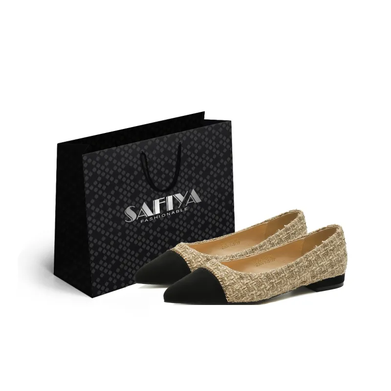 Safiya Повседневная обувь Женская Абрикос