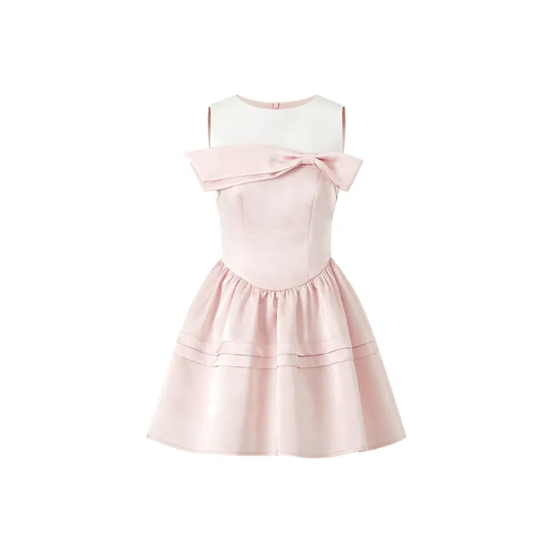 ACAINES Платье без рукавов Женское