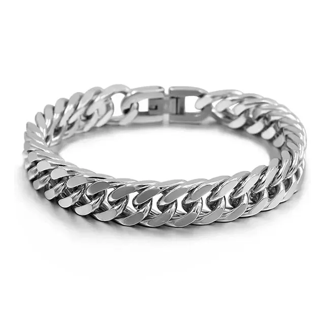 LuluCanaan Браслеты из титанового стального сплава Унисекс