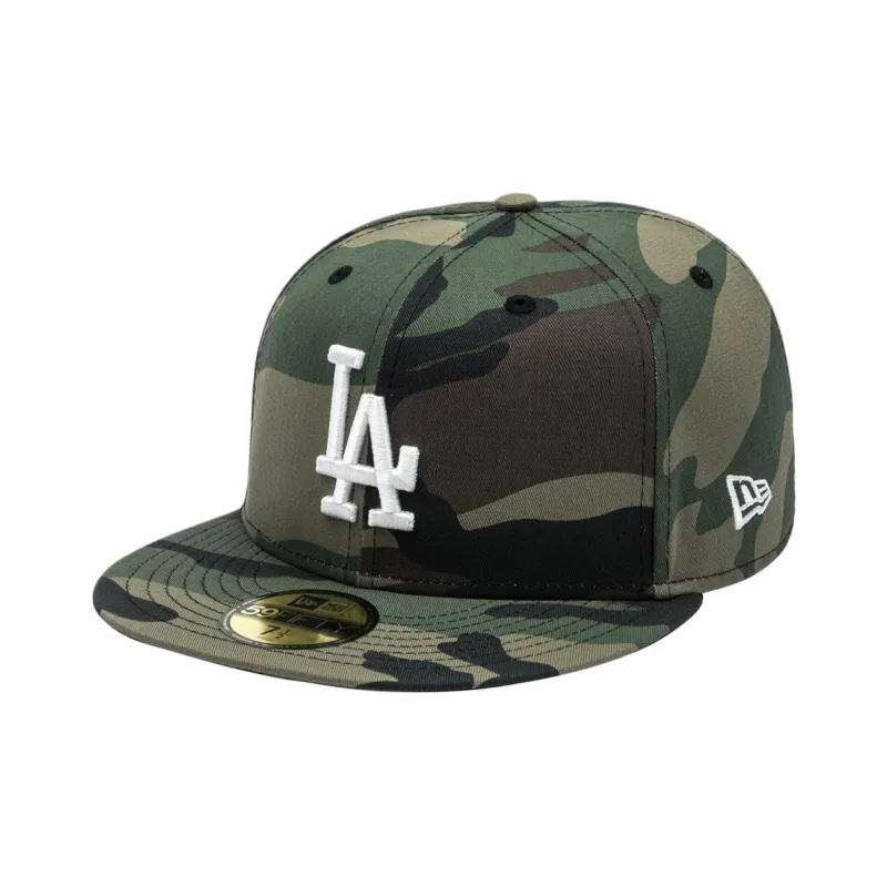 New Era Кепки из полиэстерового волокна унисекс камуфляж