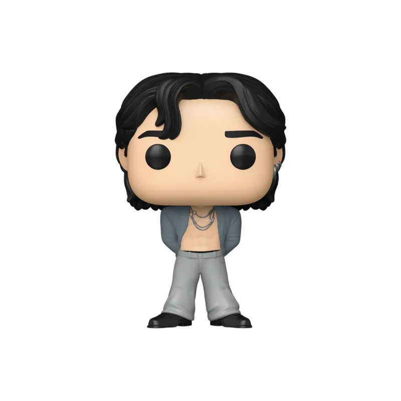 Funko BTS Чиби Фигурки в стиле Jungkook Jung KookSeven