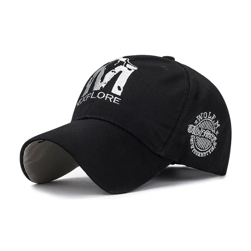 WODONBLE Полиэстер Кепки Унисекс