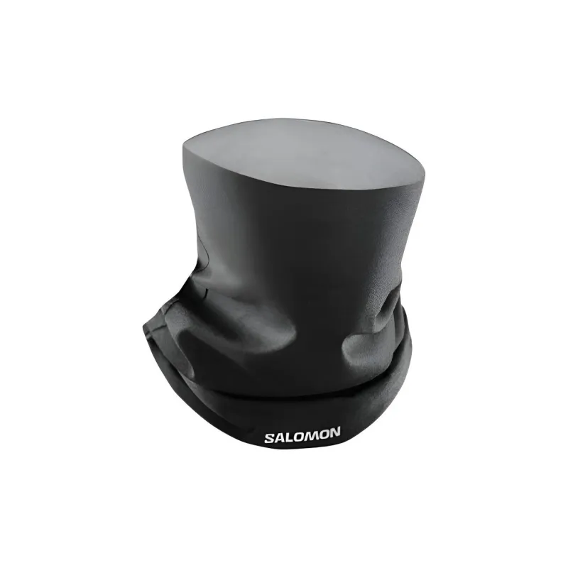 Salomon Шарфы Унисекс Черный